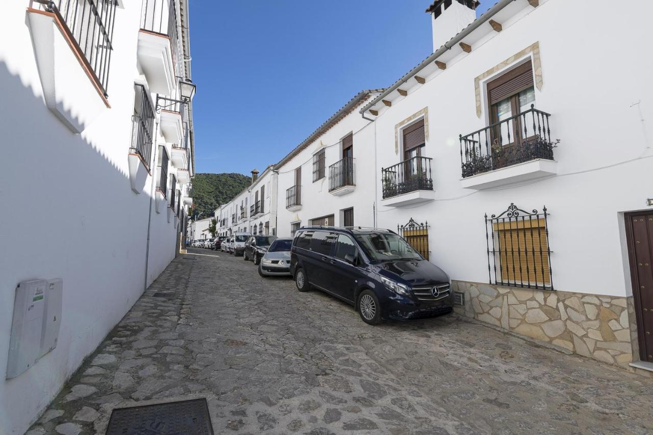 Rincon De Los Deseos Benamahoma Exterior foto